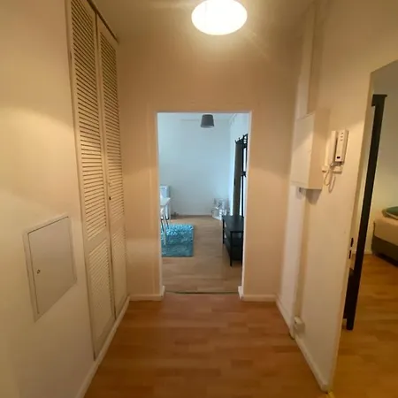 Osthafen IV Apartment Berlin Exterior photo