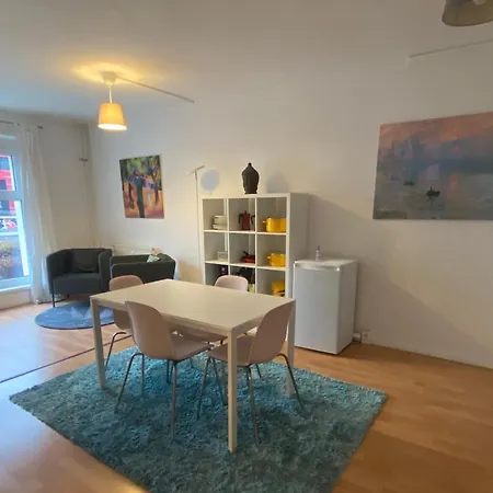 Osthafen IV Apartment Berlin Exterior photo