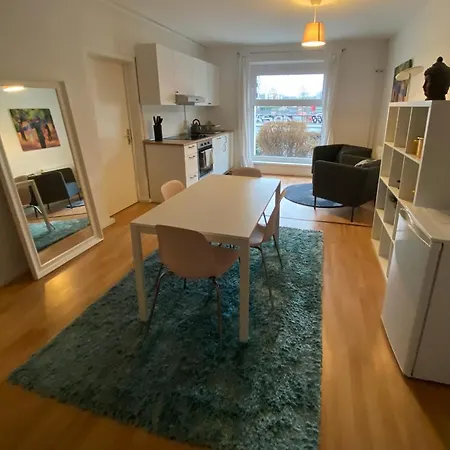 Osthafen IV Apartment Berlin Exterior photo